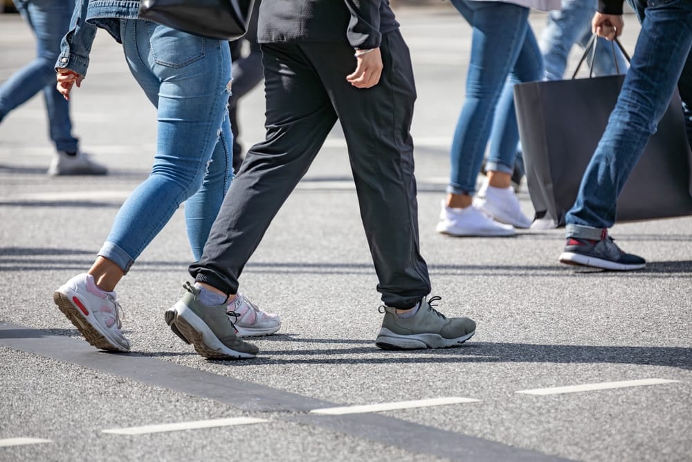 Walking the Wrong Direction in Virginia Could Cost You Your Injury Claim
