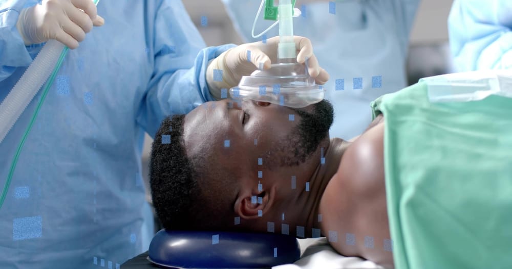 Brain Damage From Breathing Tube Errors