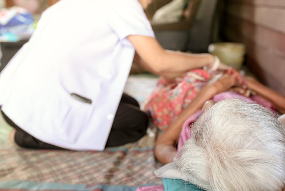 Bedsores: A Warning Sign of Neglect?