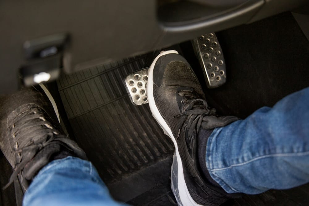 Pedal Error Crashes: How They Happen and Who Is Responsible