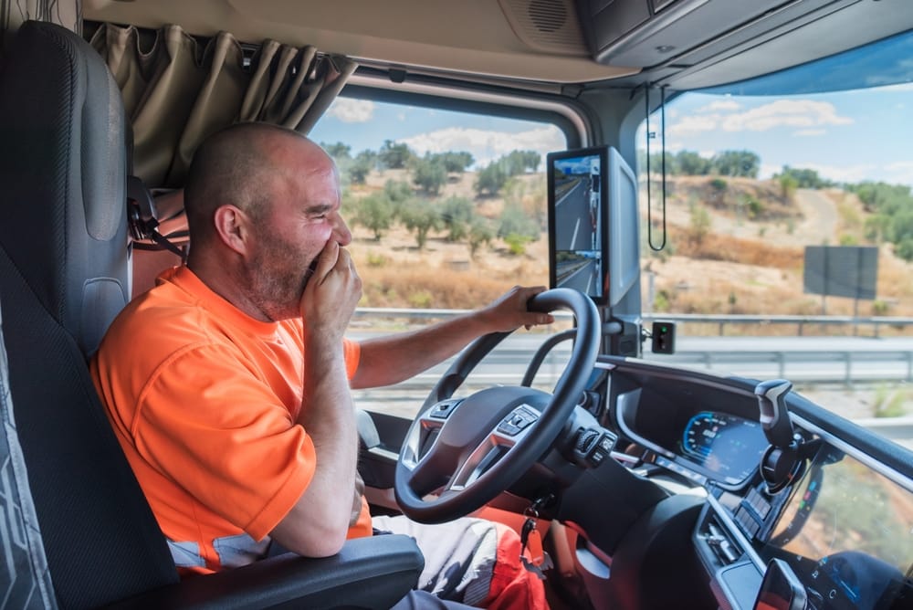 Truck Driver Fatigue and the Federal Hours-of-Service Rules