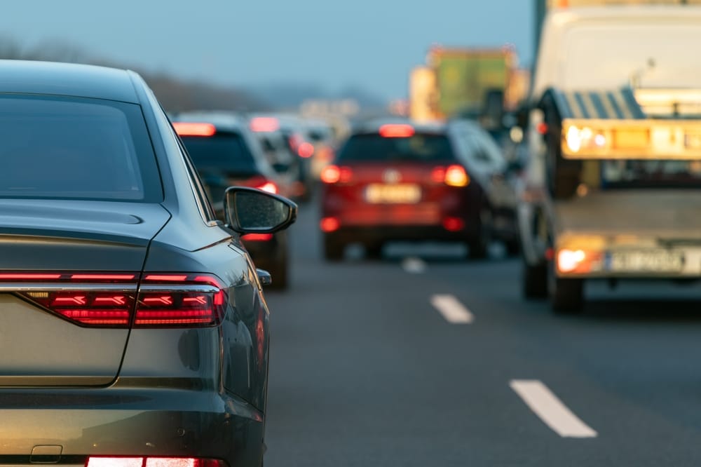 Proving Fault in a Norfolk Lane-Change Accident