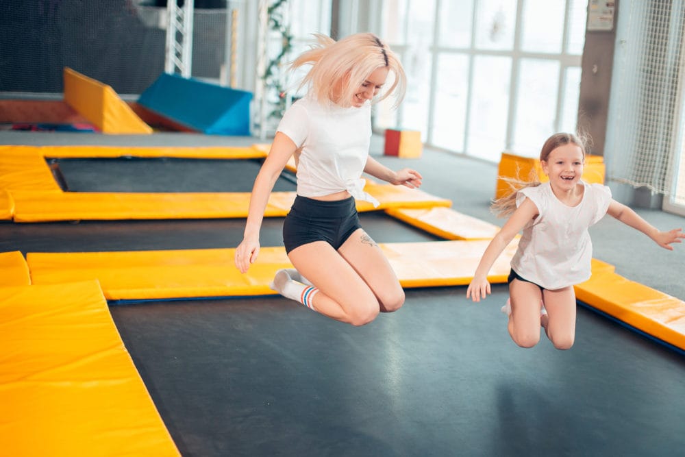 Trampoline Park Injury: What If I Signed a Liability Waiver?