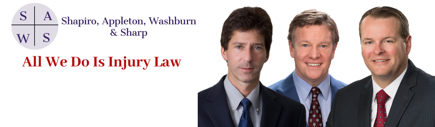 Shapiro, Appleton, Washburn & Sharp - All We Do Is Injury Law